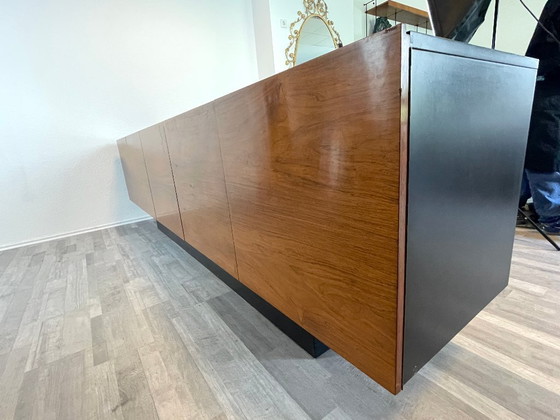 Image 1 of Vintage XL Sideboard Minimalist Mid-Century