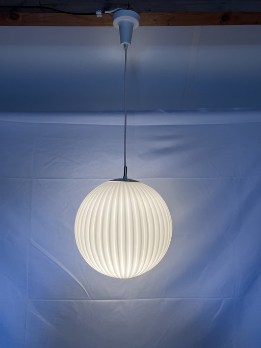 Lampe suspendue vintage par Louis Kalff pour Philips