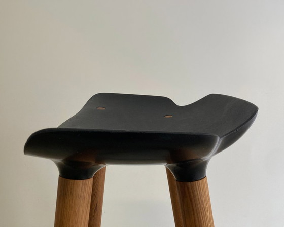 8x Quinze & Milan Pilot Barstool – Quinze Milan, Metal, Plastic, Modern (photo 4 of 14)