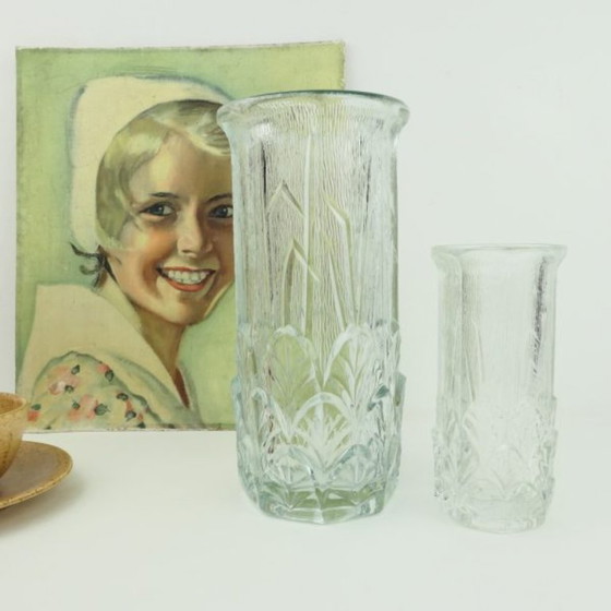 Image 1 of 2x vaas Fidenza jaren 70 Italie