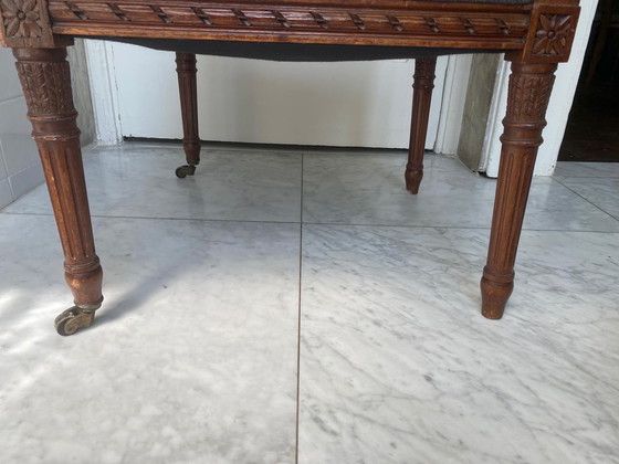 Image 1 of 2x armchairs Louis XVI