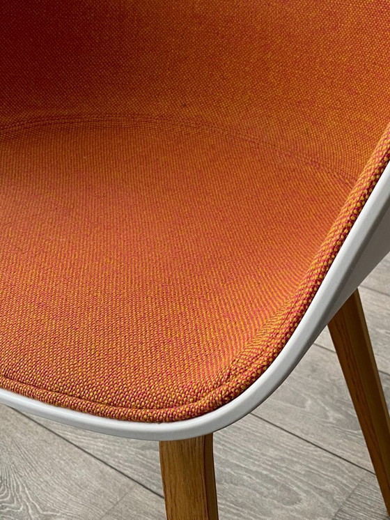 Image 1 of Set of 6 HAY "About A Chair" AAC22 chairs