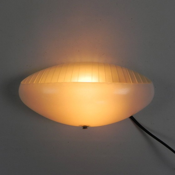 Image 1 of Lampada da parete Holophane, modello Prismopal, AMV1, anni '60