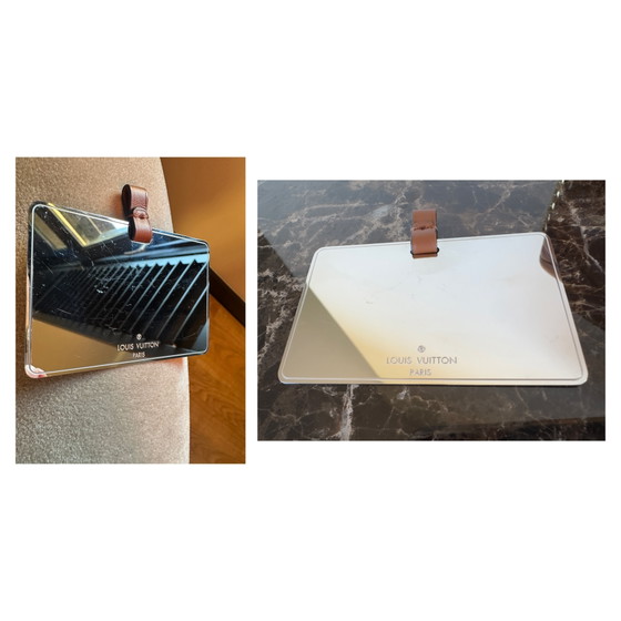 Image 1 of Louis Vuitton GO-14 MM Malletage – Toast