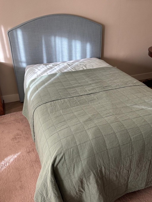 Kreamat Boxspringbett (120x200), elektrisch verstellbar, mit allem Zubehör