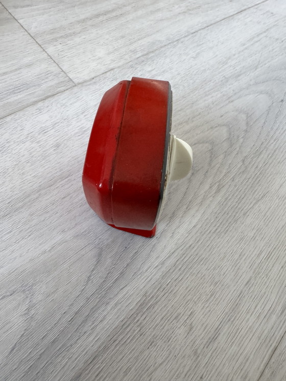 Timer da cucina Junghans Mid-Century – Orologi, Metal, Plastic (photo 5 of 5)
