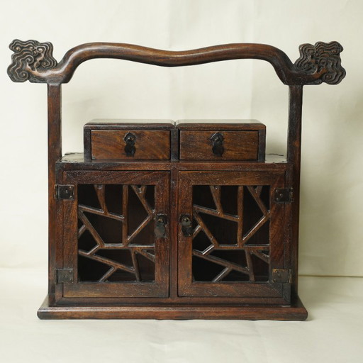 Authentieke klassieke Chinese meubels van Huanghuali-hout, hoogwaardige antieke hardhouten meubels voor uw verzameling.