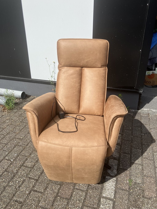 Goossens Armchair odyssey