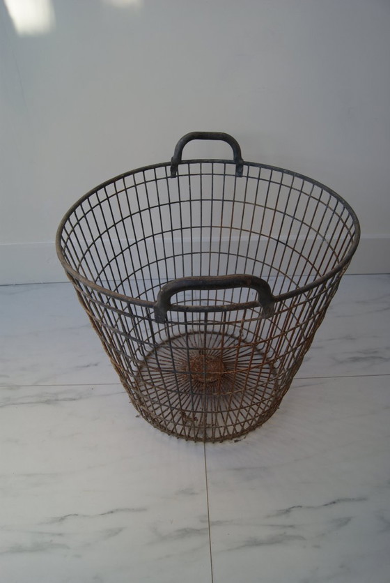Image 1 of Industrial basket