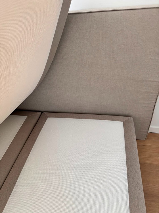 Image 1 of Sommier de luxe — 160x200