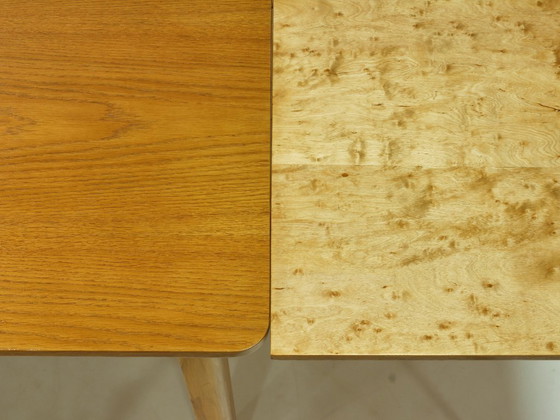 Image 1 of Ensemble de salle à manger vintage, table et 4 chaises, années 1950, Allemagne