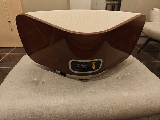 Marantz Consolette MS 7000 Speaker Dock – Kitchen accessories, Wood (photo 4 of 5)
