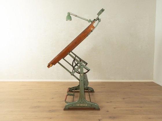 Image 1 of Tavolo da disegno anni '50, Nestler, vintage