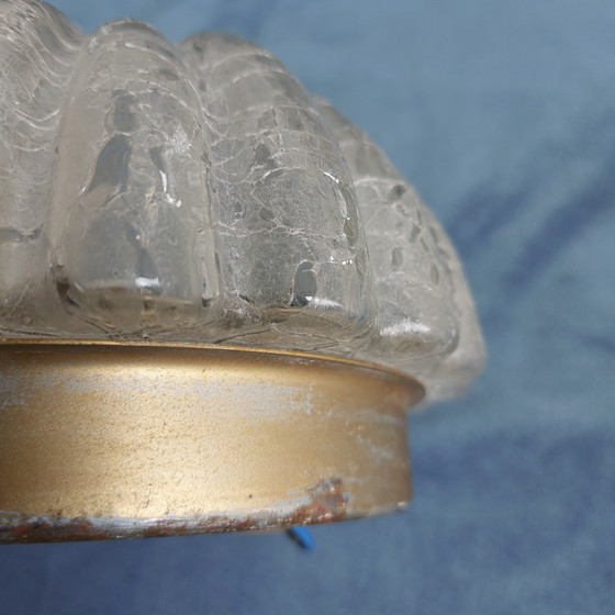 Image 1 of Doria Leuchten vintage ceiling lamp, ceiling light