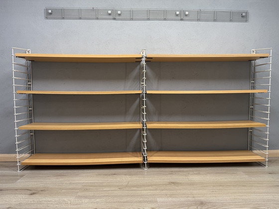 Image 1 of Elegante portaoggetti da parete Tomado Holland: un classico del design vintage