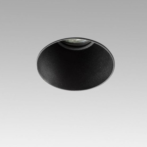 Nieuw In De Doos Faro / Fresh Inbouw Spot Zwart IP65 – spotjes, Aluminium