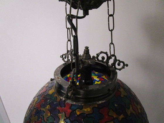 Image 1 of Mosaik-Pendelleuchte 