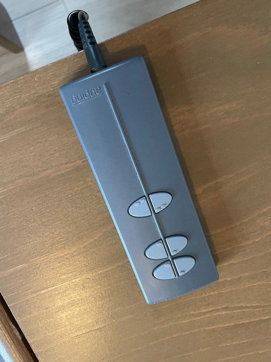 Image 1 of Auping Auronde 140 x 200 met electrische verstelbare bodem