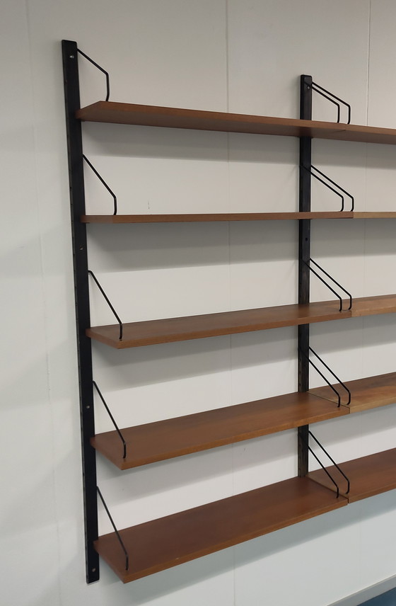 Image 1 of Wall rack Poul Cadovius Royal System