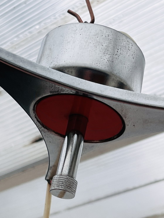 Image 1 of Suspension Space-âge orange