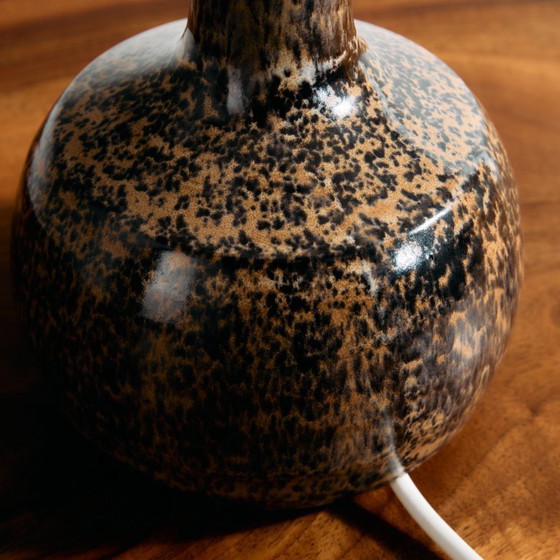 Image 1 of MK10728 Lampada da tavolo in ceramica Model 653 di Jette Hellerøe per Axella