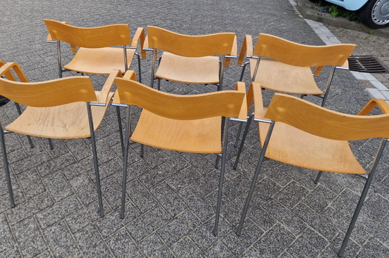 Image 1 of 10 chaires de campus lammhults