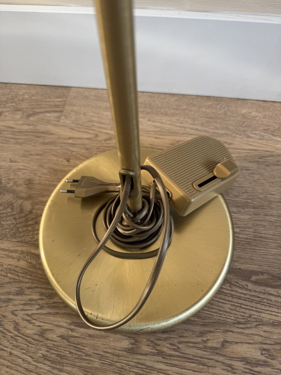 Image 1 of Holtkötter 9614 Messing-Vloerlampe