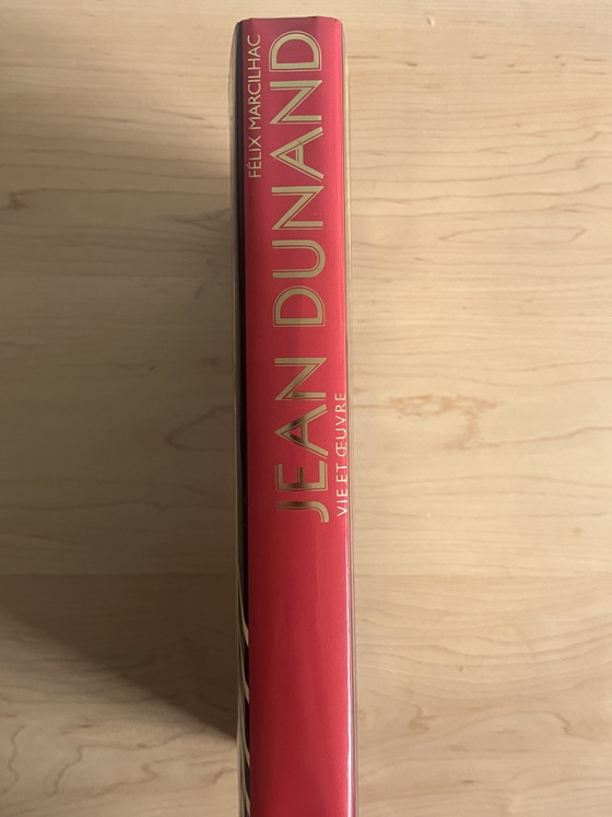 Image 1 of Jean Dunand boek
