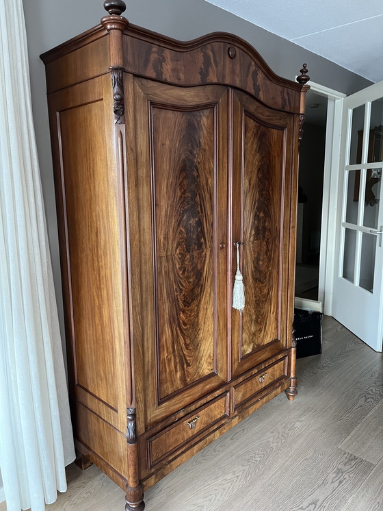 Image 1 of Mobiletto in legno