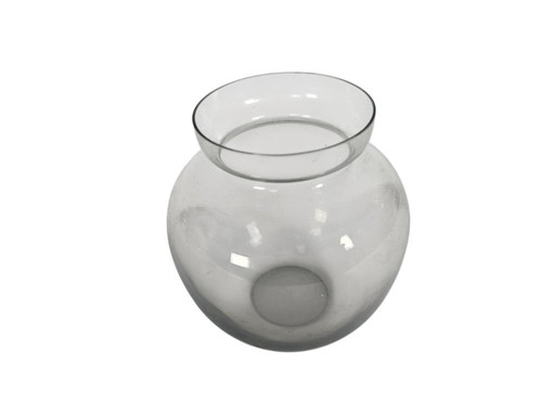 Leerdam Glass Factory - design by A.D. Copier - clear glass - 1936