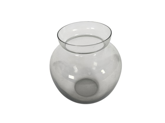 Image 1 of Leerdam Glass Factory - design by A.D. Copier - clear glass - 1936