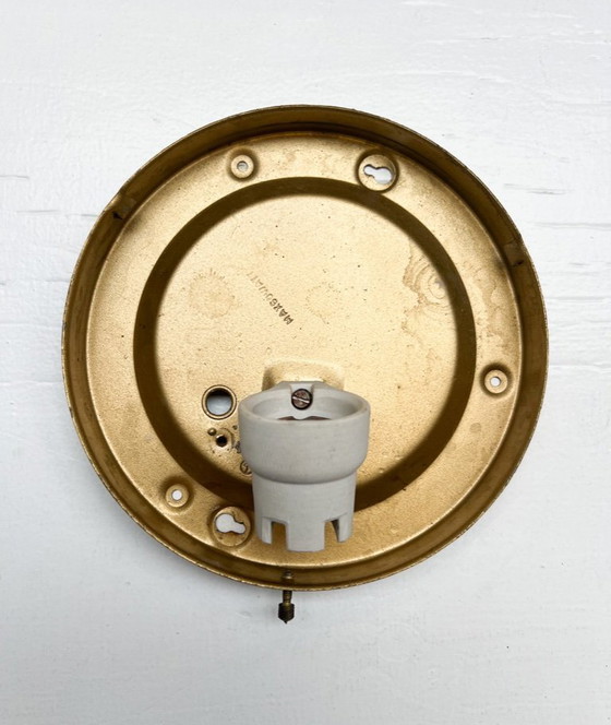 Image 1 of Set of 2 Limburg Glashütte ceiling lamps, 1960s