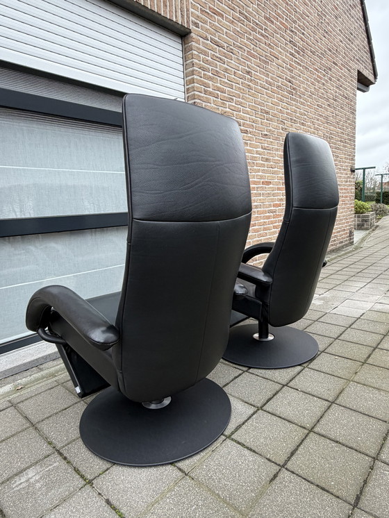 Image 1 of 2x Jori Yoga Multi-Move Medi Lipano Schwarz, Ausstellungszustand!!!