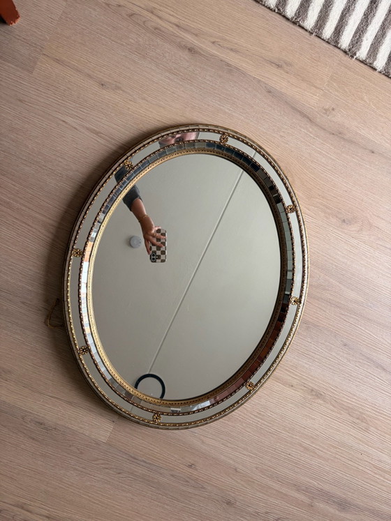 Specchio veneziano vintage – Altro, Vetro (photo 2 of 5)