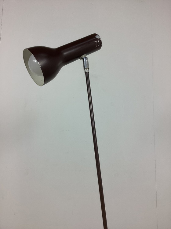 Image 1 of Vintage Hala Floor Lamp Design Lamp Sixties