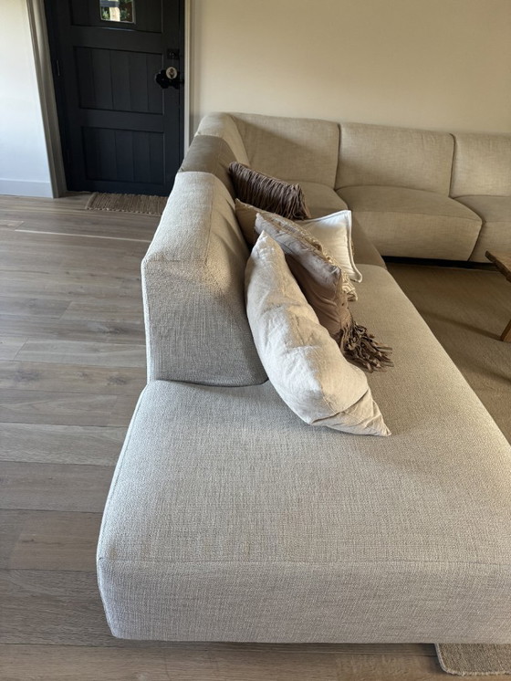 Image 1 of Divano a L e poltrona indipendente Furninova