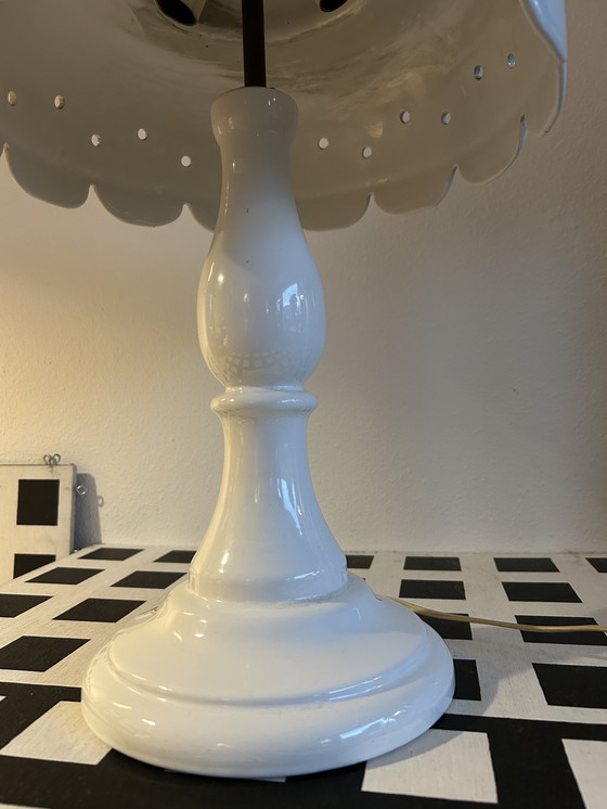 Image 1 of Artelyce Bassano table lamp | ceramic