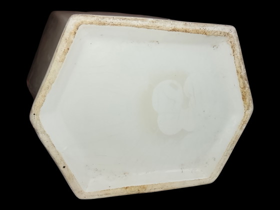 Image 1 of Vaso in porcellana tedesca