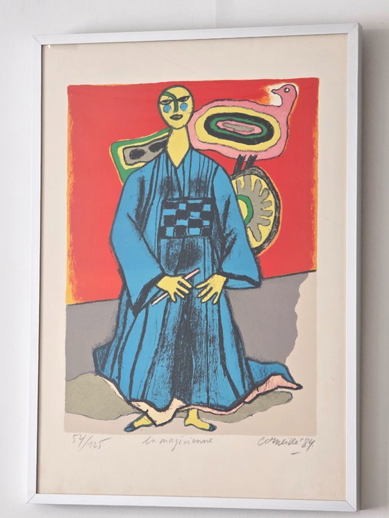 Image 1 of Corneille - Complete 4-piece set - Japan - 1984 - 54/125