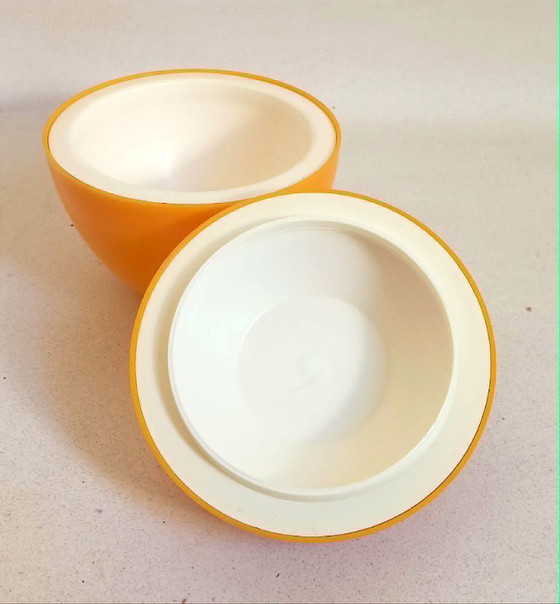 Image 1 of Eisbehälter, 1970er Jahre, Höhe 17 cm