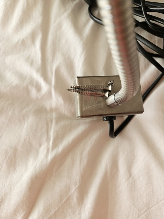 Flexible Reading Lamp With Long Cord 2.70m – Other (photo 3 of 10)