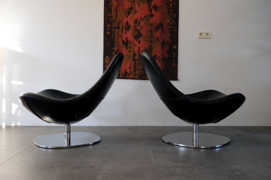 Image 1 of Carl Ojerstam Sedia a uovo Tirup