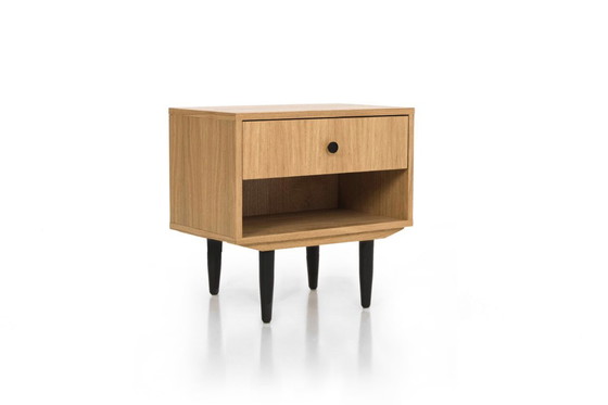 Image 1 of Nightstand with drawer P04