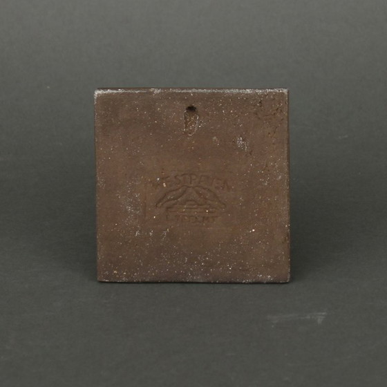 Image 1 of Leendert Blok (1904-1983) - Chanoir tegel - Westraven, Utrecht - Hartenlust - jaren zestig 