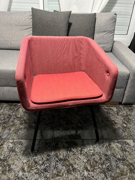 Sancal Interior Arm Chair