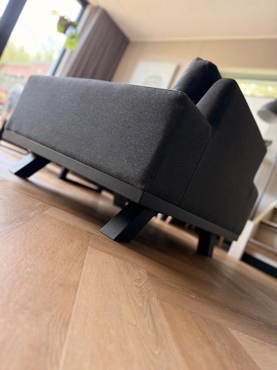 Image 1 of FLOW. Easey Lounge chair anthracite
