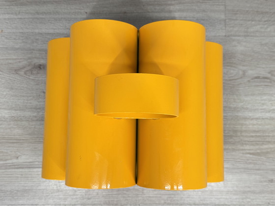 Image 1 of Portabottiglie / portariviste Space Age Vintage OPAL Möbel