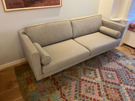 Divano Harper da 3 persone della Sofa Company