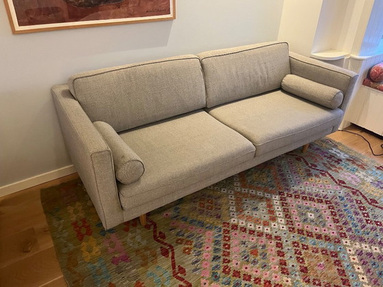 Image 1 of Divano Harper da 3 persone della Sofa Company