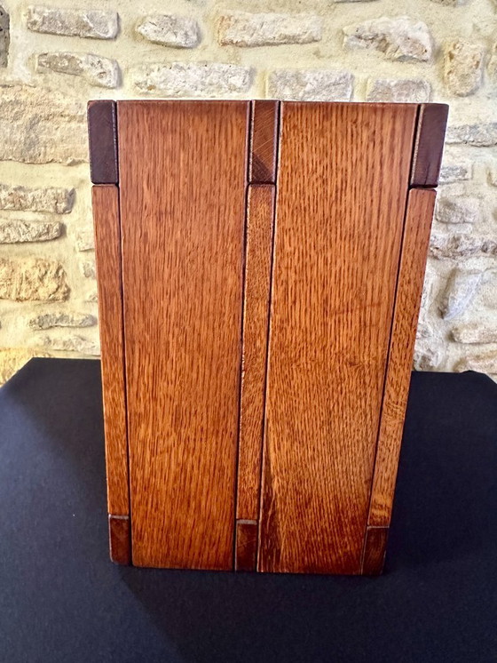 Image 1 of PORTA RIVISTE VINTAGE MARCEL GASCOIN